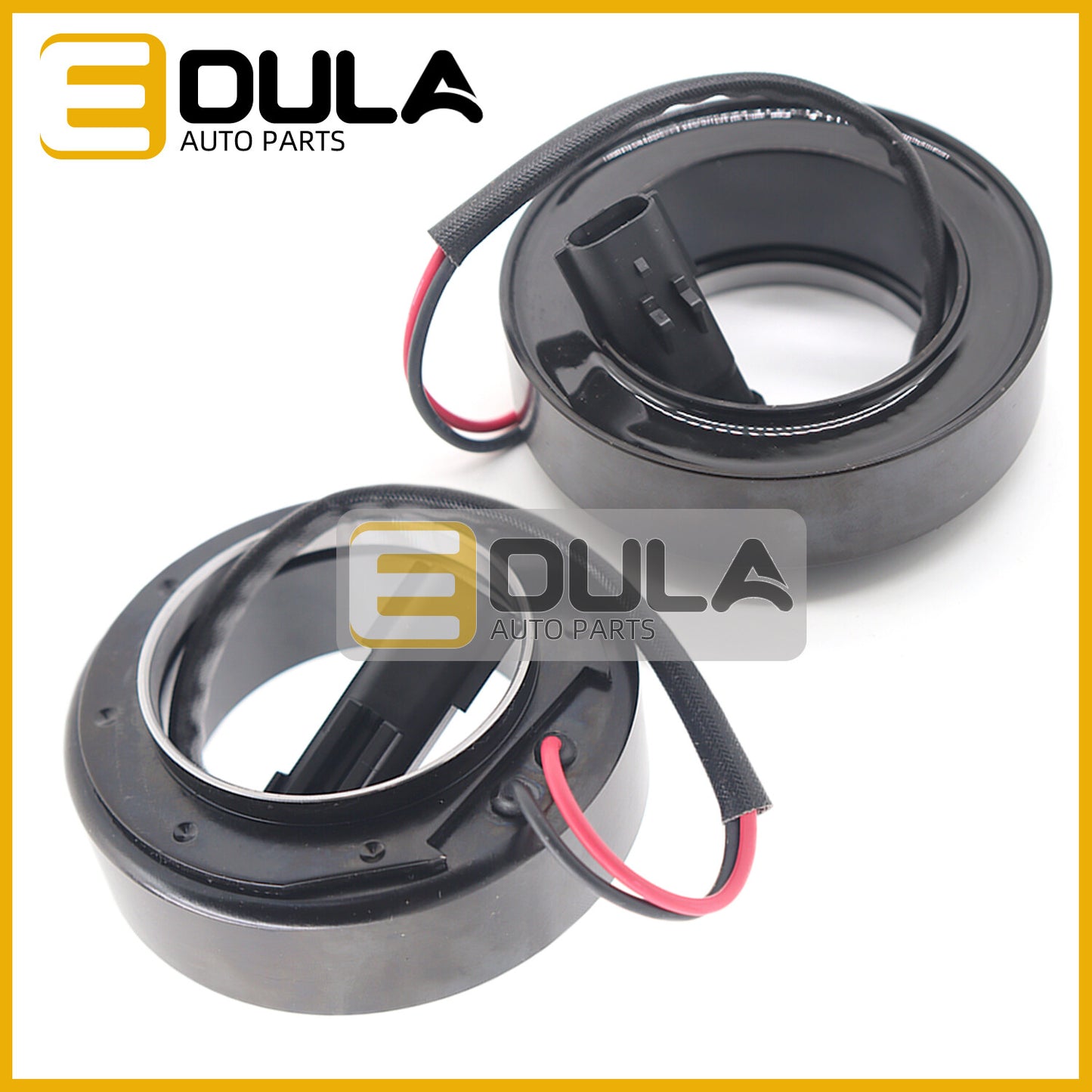 1-pack HS18 AC compressor clutch coil suitable for 2006-2008 LIBERTY 55111400AA