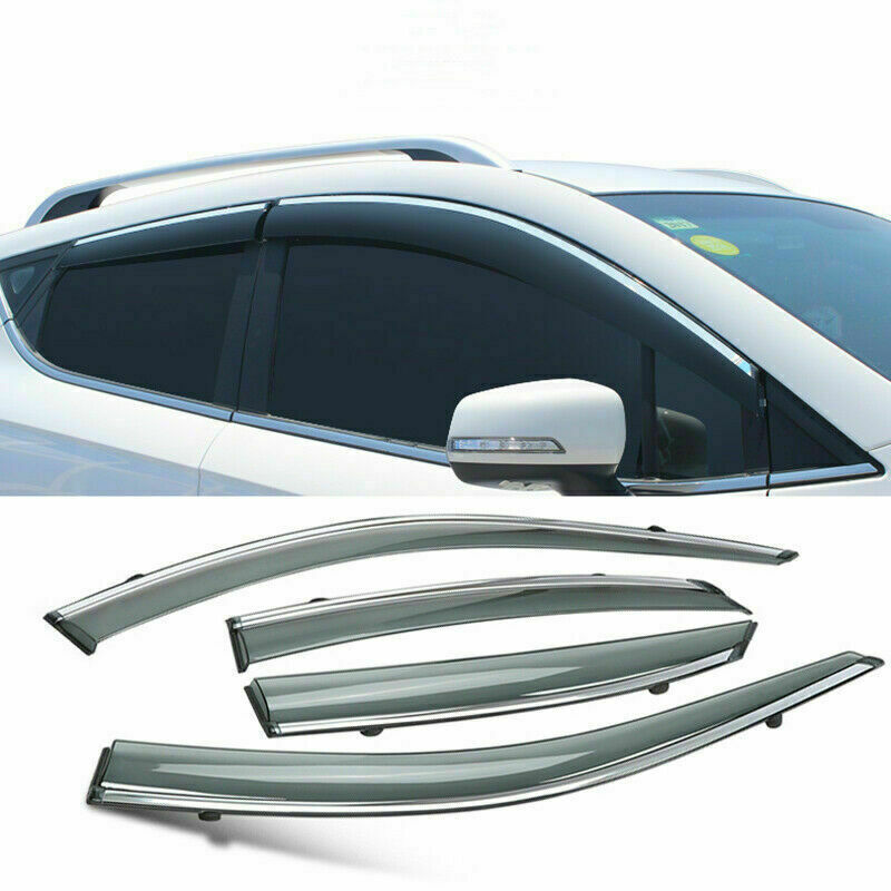 for Honda CR-V 2012-2016 Car Window Visor Vent Sun Shade Rain Guard Door Visor