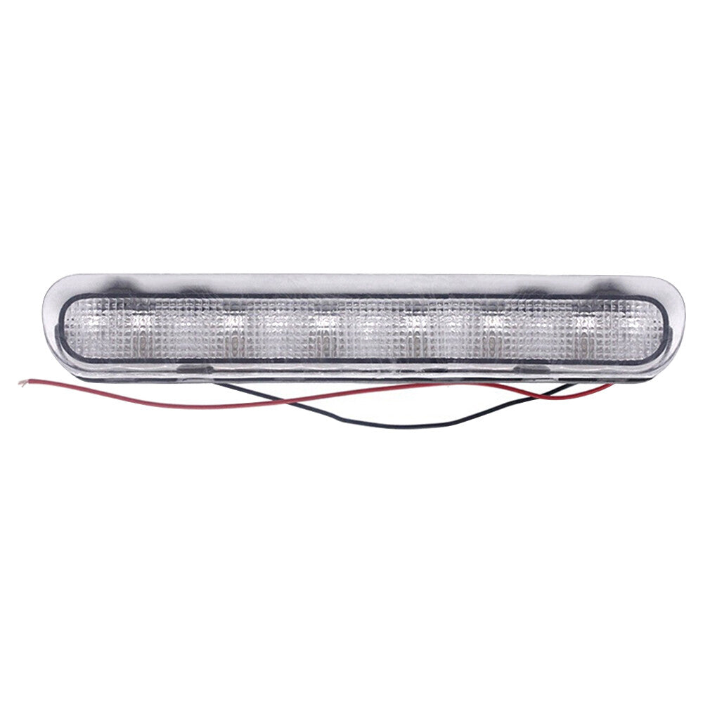 for Toyota Hilux VIGO SR5 05-14 White LED Third 3rd Brake Stop Light Lamp Smoked