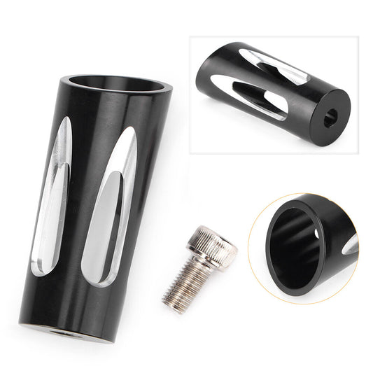 for Harley Dyna /Electra Glide/Softail Black 1x Gear Shift Lever Shifter Pedal