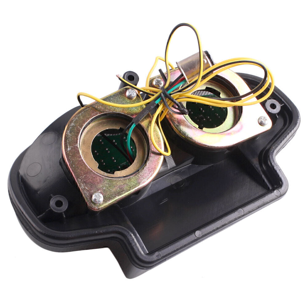 LED R¨¹cklicht mit Blinker f¨¹r for Suzuki Bandit 600 1200 2001 2002 03 04 2005 Smoke