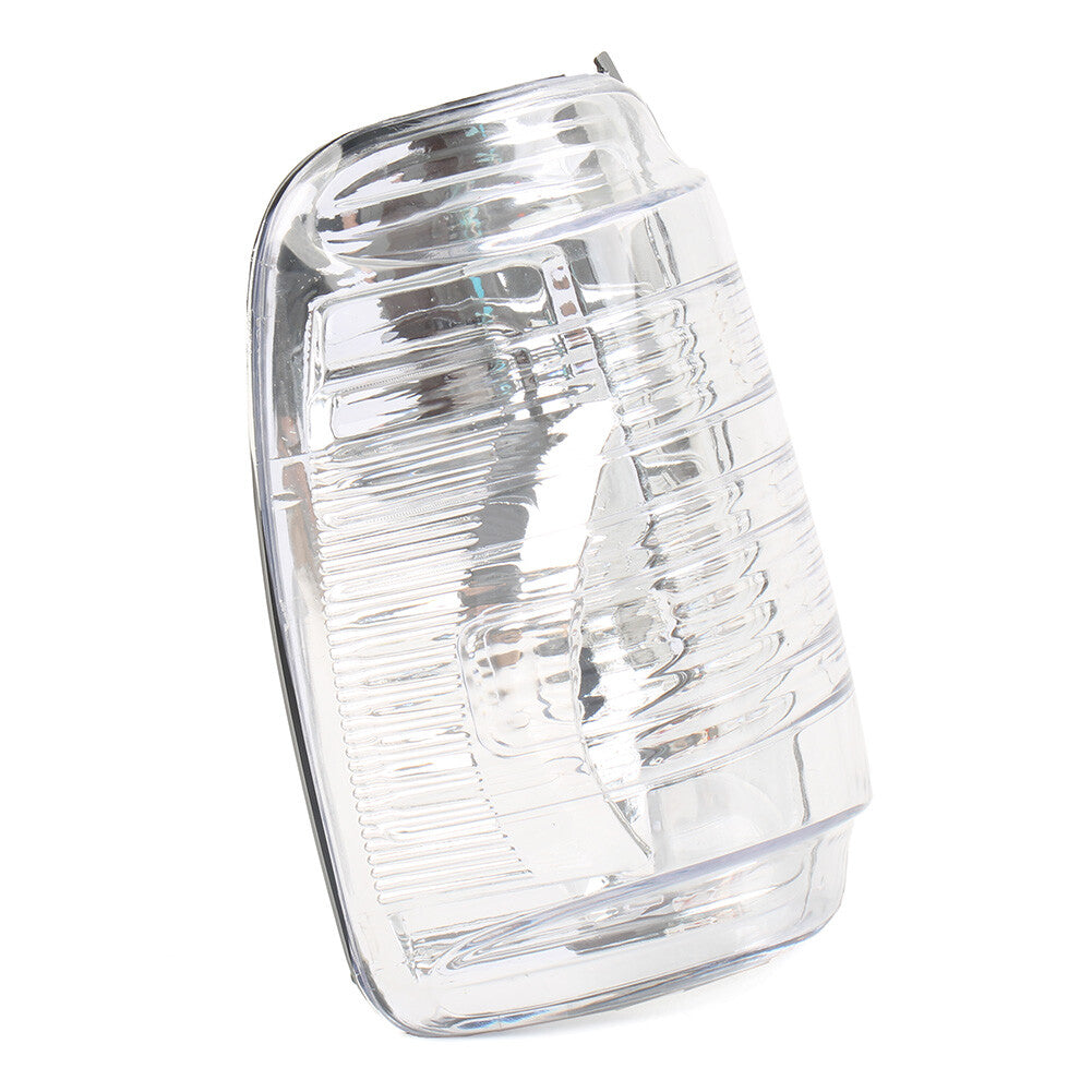 Door Wing Mirror Indicator Lens Turn Signal Lights Housing for Ford Transit MK8