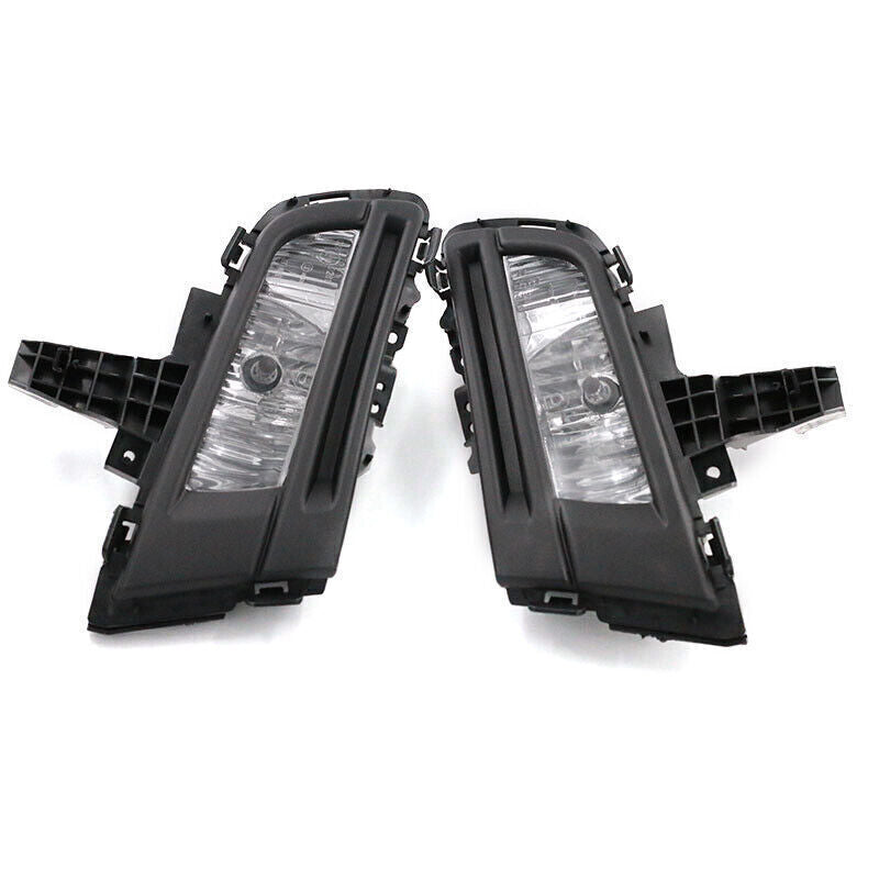 2Pcs Front Bumper Driving Light Fog Lamps With Wire for Mazda 3 2007-2009