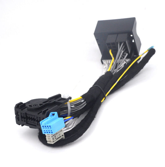 Retrofit Adapter cable update HU5 HU55 to Hu6 mbux head unit for Mercedes W213 E