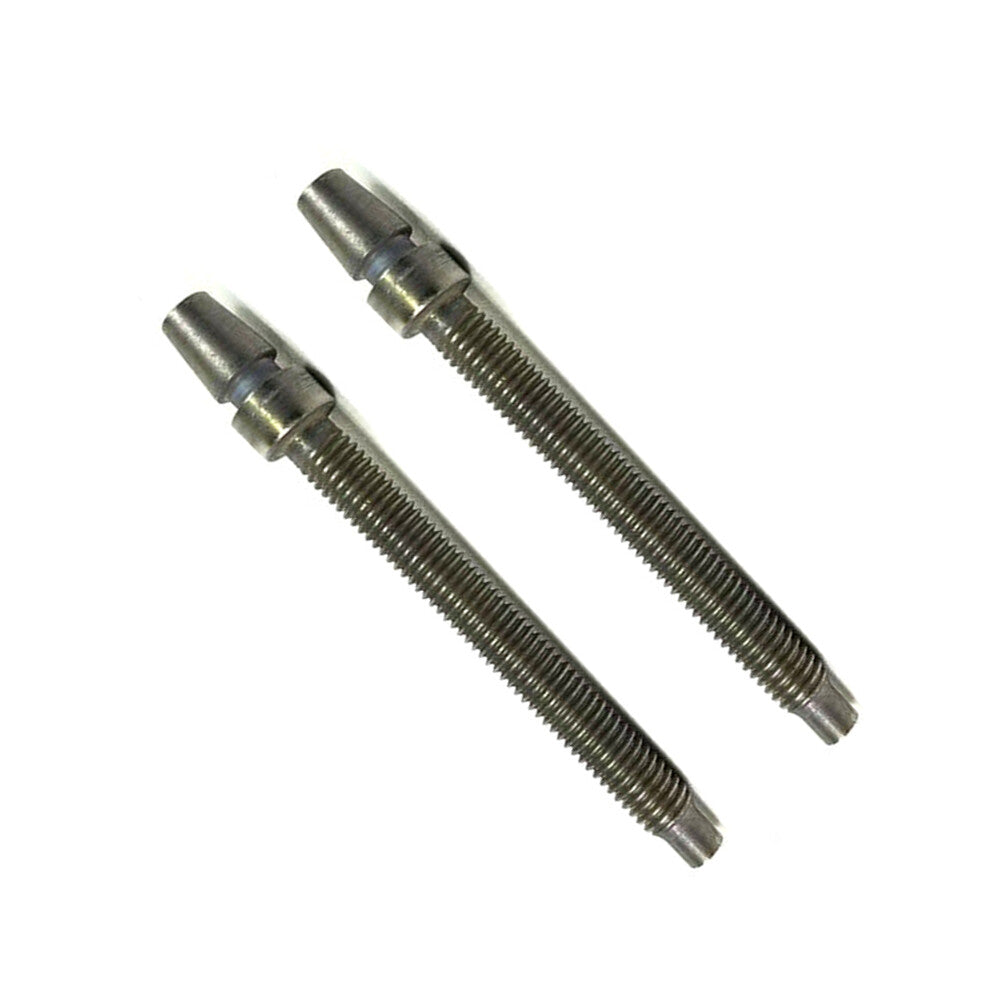New 2 Headlight Horizontal Adjustment Screws Fits for 2007-2017 for Jeep for Wrangler