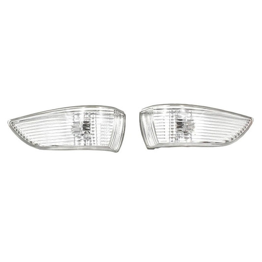 Pair LED Rearview Side Mirror Turn Signal Lamp for Hyundai for Elantra 2008-2011