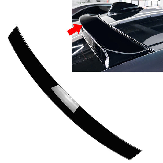 1x Rear Roof Spoiler Wing Lip Fit for BMW 4 Series F32 F82 M4 2 Door Coupe