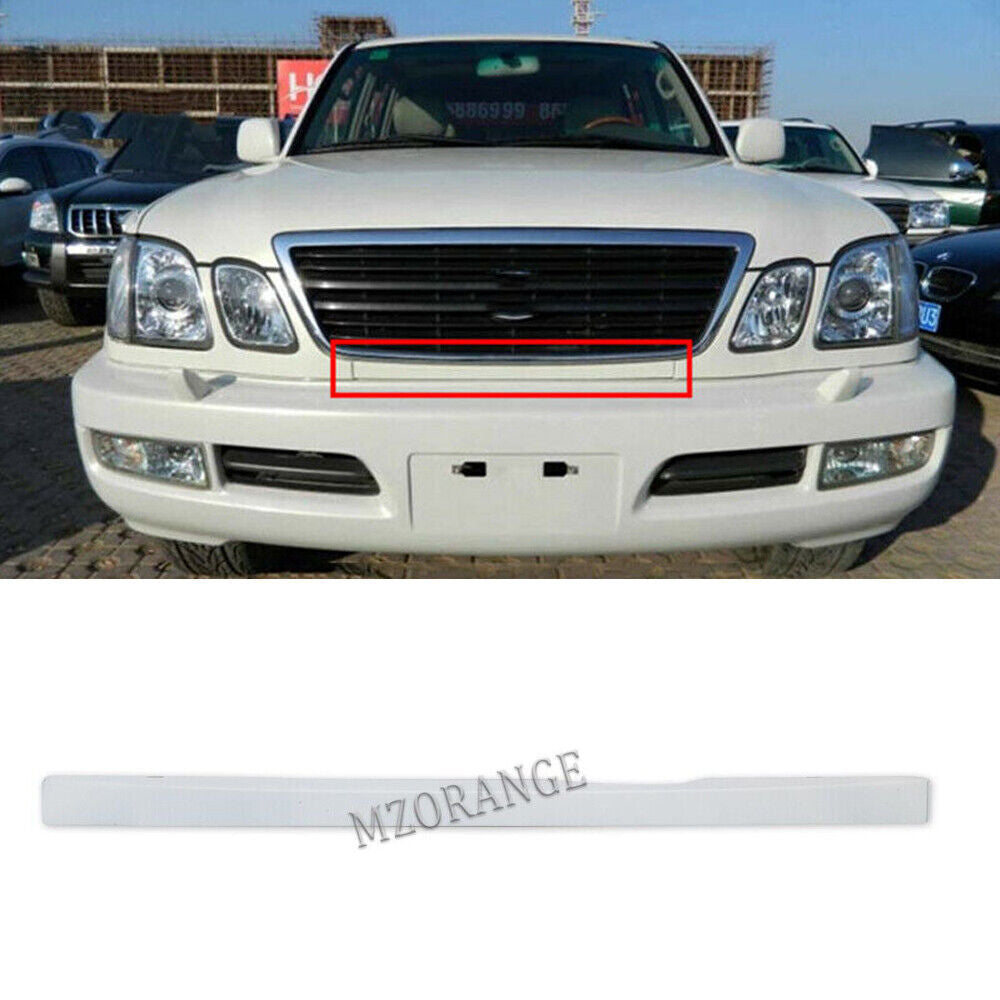 F¨¹r for Lexus LX470 98-02 Grundierung Frontstostange Unter K¨¹hlergrillverkleidung