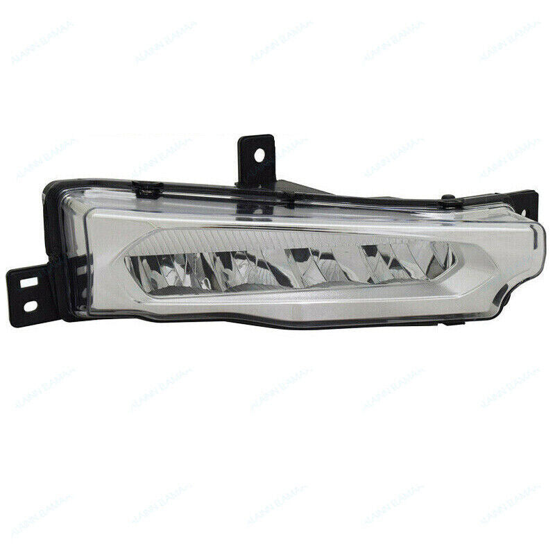 Right-hand grip front fog light/driving light (DRL) for BMW X3 G01 and X4 G02 (2018-2020), 63177412528