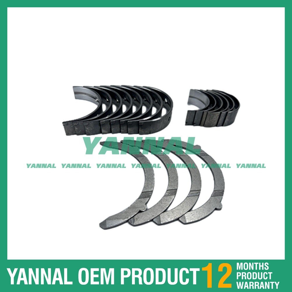 D950 Main ConRod Bearin Kit Push Washer for Kubota B1600 B8200 B20 B1702
