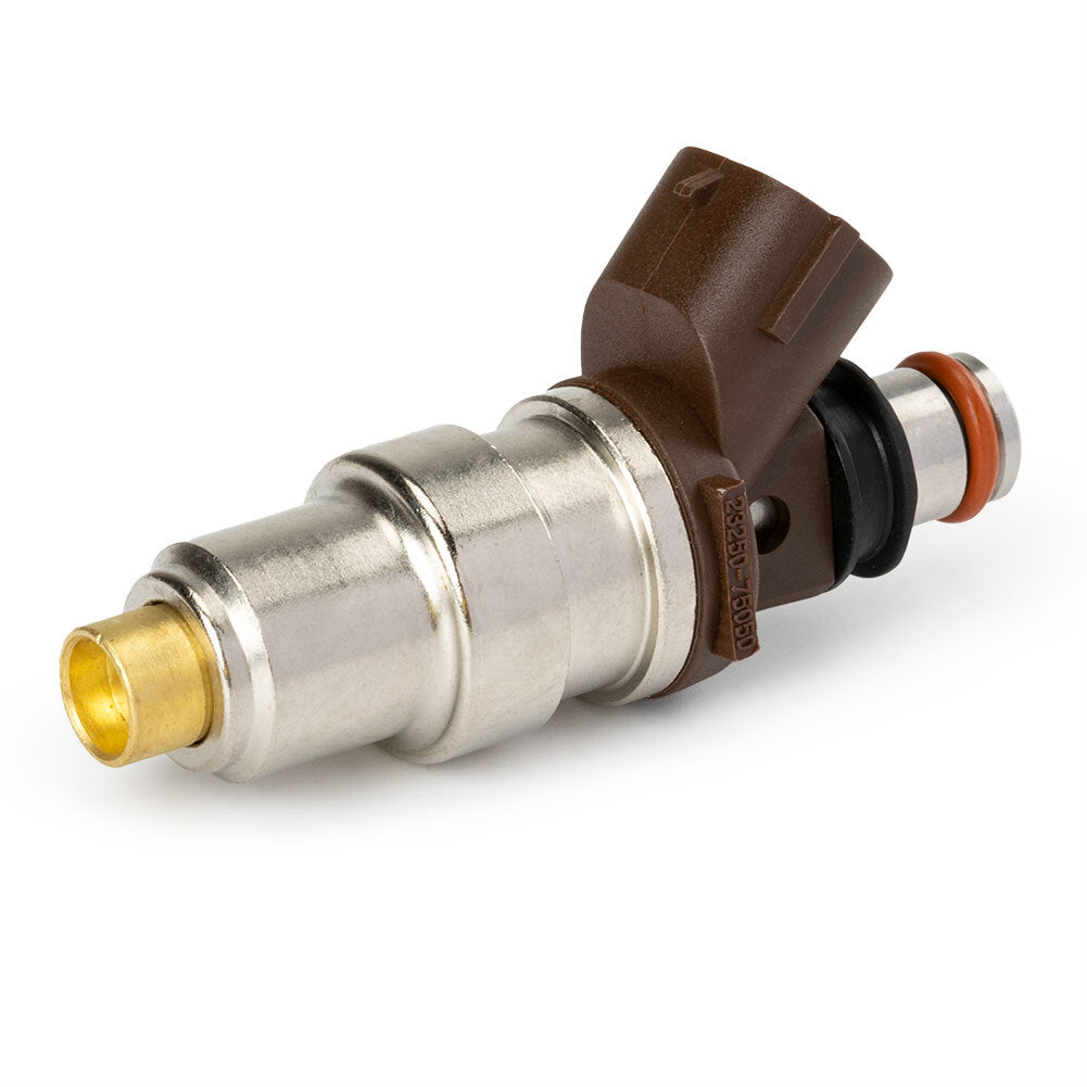 4-pack fuel injectors 23250-75050, new replacement parts for Toyota 4Runner T100 TACOMA