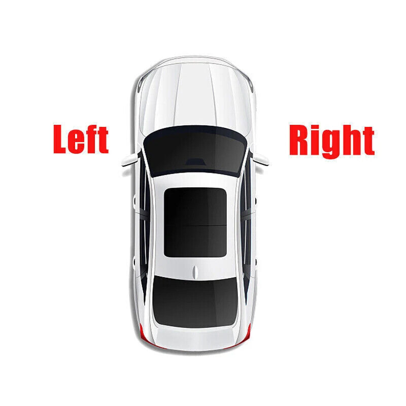 Pair Rear Tail Light Turn Signal Light for Toyota Sequoia 2008-2017