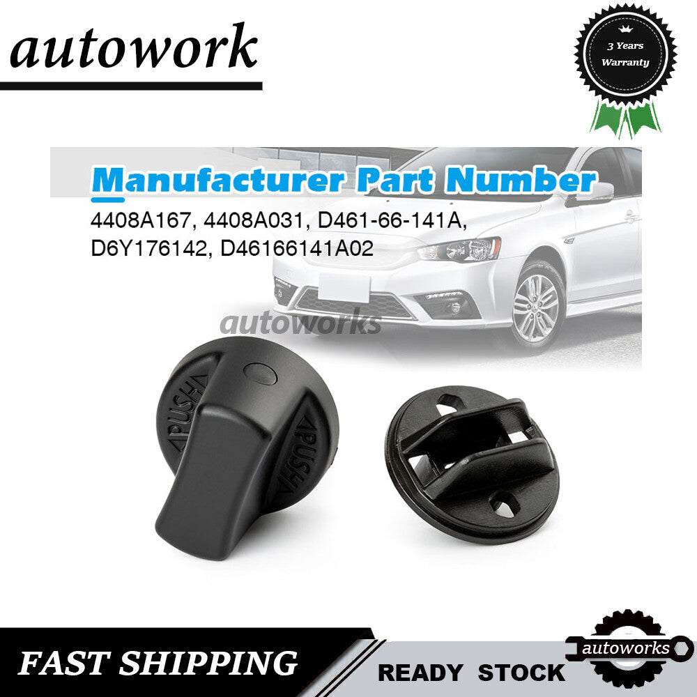 Ignition Start Switch Knob Cap Fits for Mitsubishi Lancer 2017 for ES 2.0L 4408A167