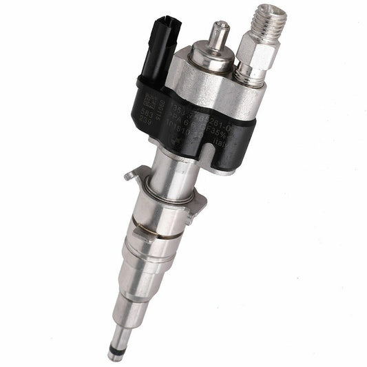 Set of 6pcs Fuel Injectors 13537585261-09 Fits for BMW E88 E90 135i 335i 13538616079