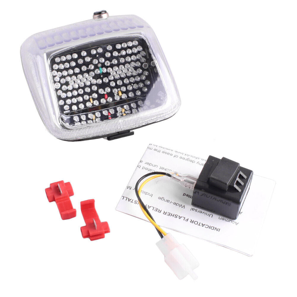 for Harley V-ROD Night Rod Street Rod 2002-2011 LED Tail Turn Signal Light