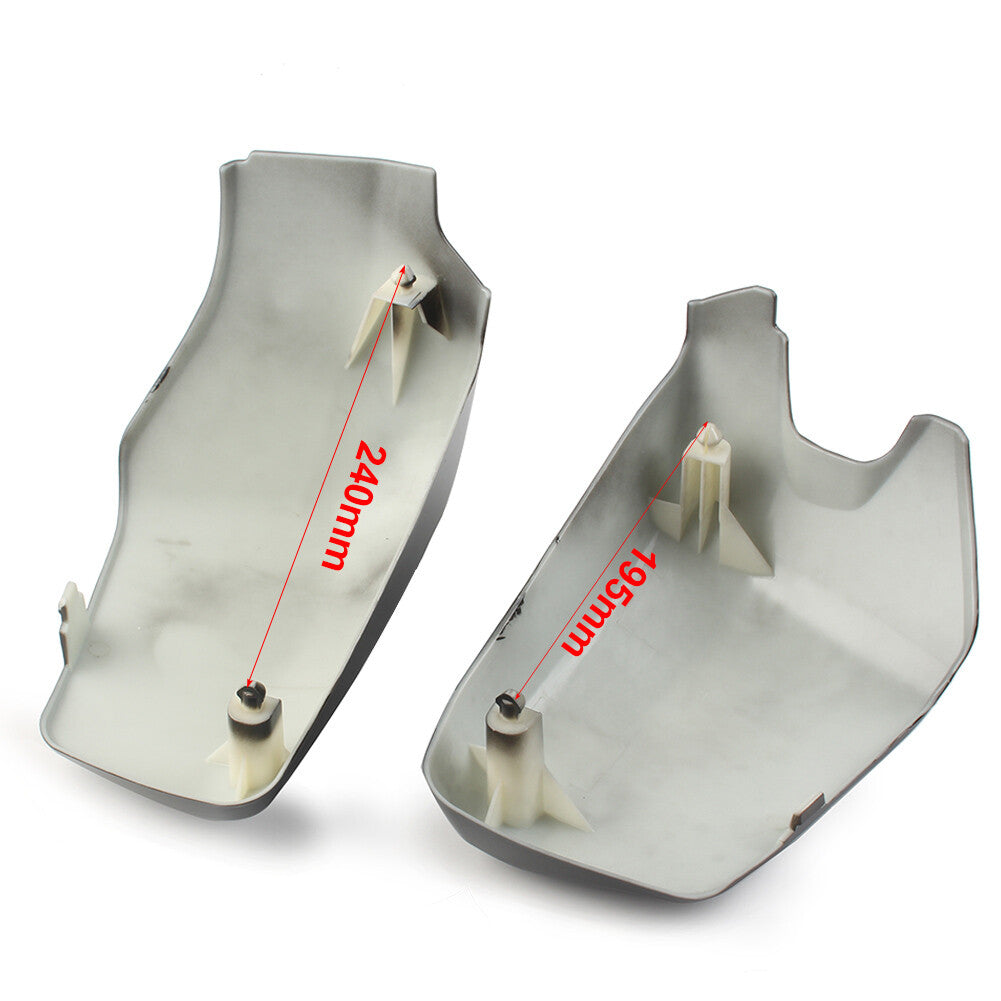 Batterieseitige Verkleidungsabdeckung f¨¹r for Honda Shadow Aero VT400 2004-11 / VT75