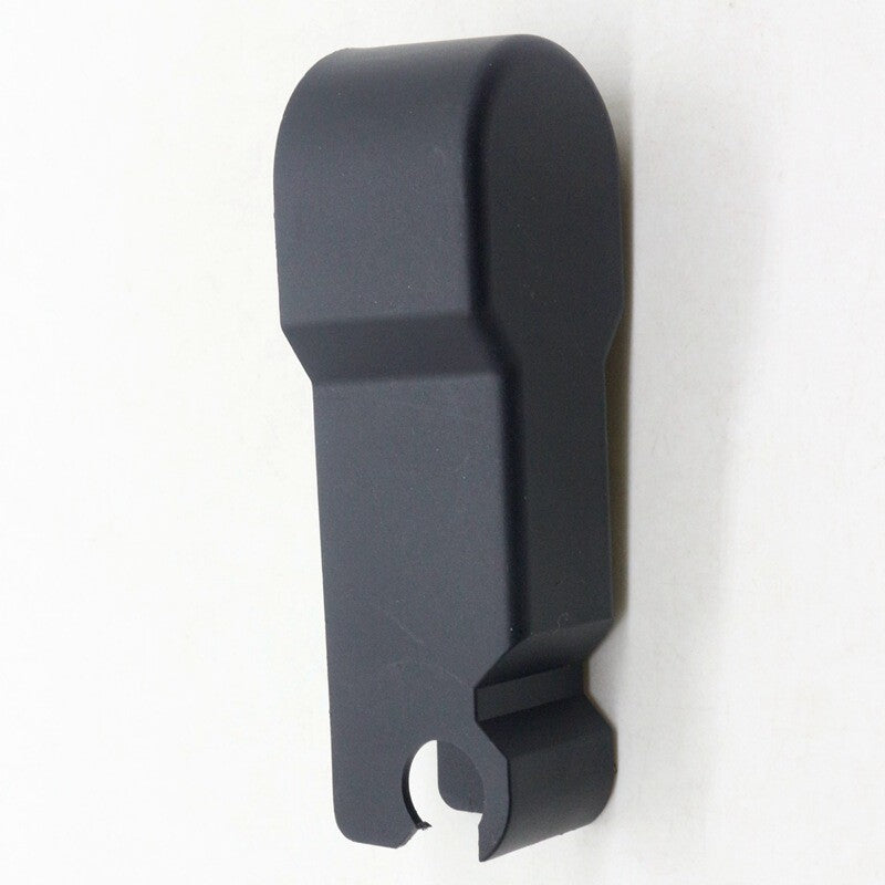 2. Suitable for 07-17 for Jeep for Wrangler front window left and right side scraper arm nut caps