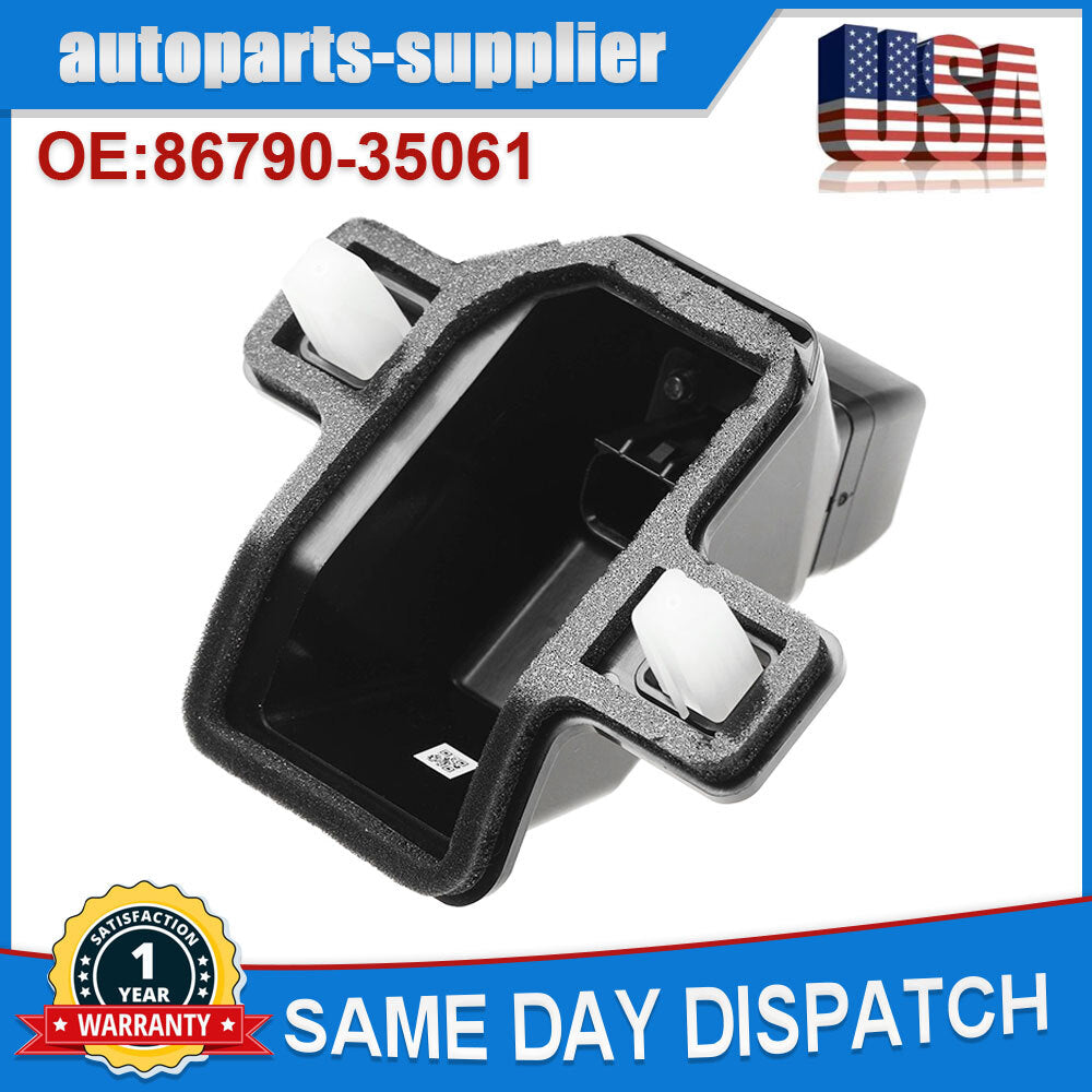 Suitable for Toyota 4Runner 2016-2019 rearview backup park auxiliary camera 86790-35061