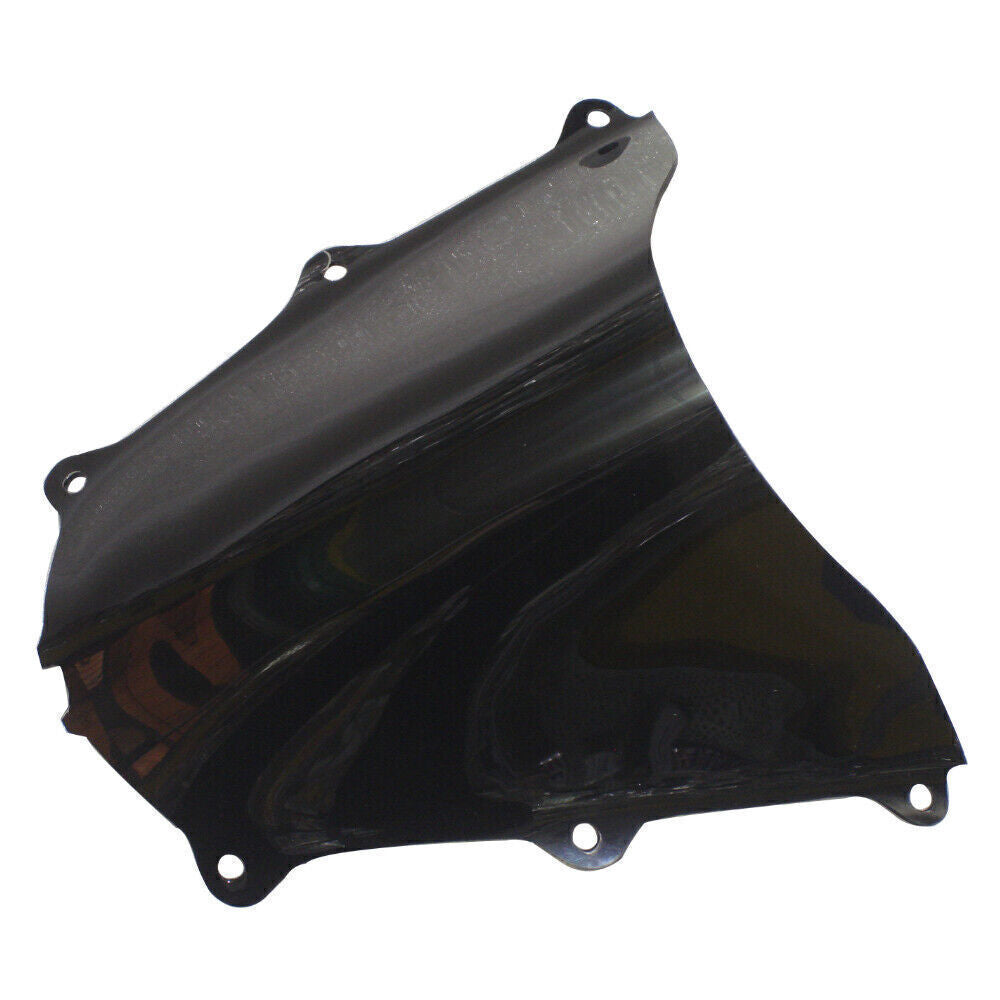 Motorcycle Windscreen Windshield Fit for Honda CBR600RR 2005 2006 Black