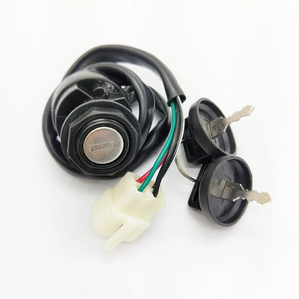 New Ignition Key Switch For Shineray 200cc 250cc XY200 XY250 ATV Quad UTV Buggy