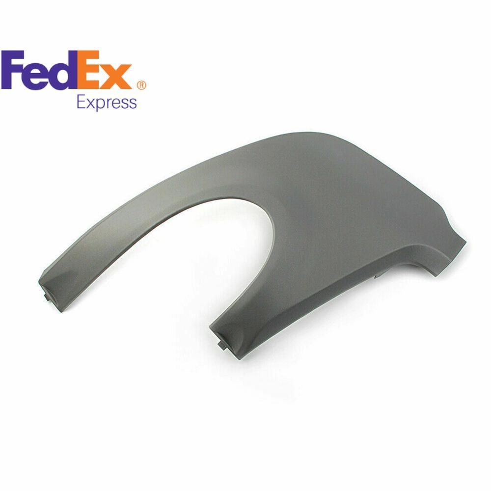 Car LH Rear Exhaust Pipe Towing Hook Cover Trim for Range Rover Evoque 2012-2018