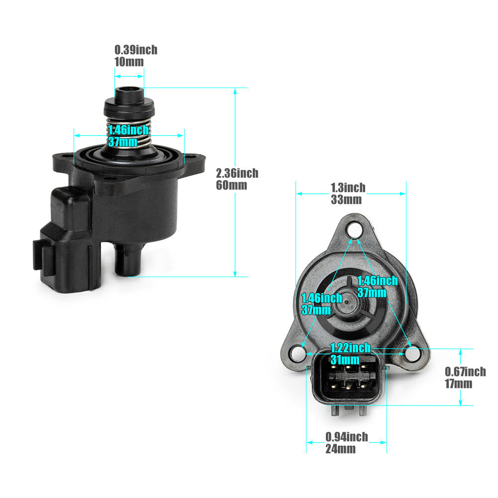 3131629 new Idle Control Valve for Polaris Ranger 500 EFI 800 XP Ranger Crew