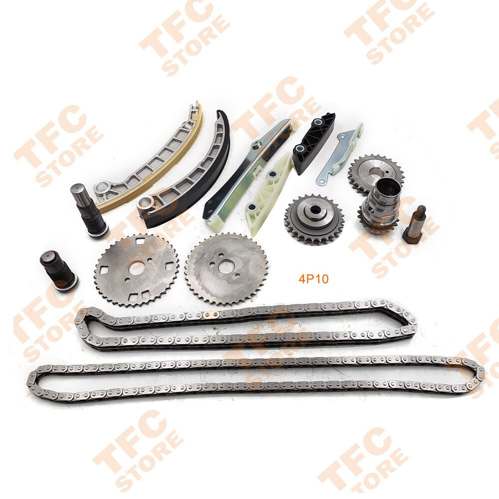 New 4P10 Timing Chain Kit for Mitsubishi Fuso Canter Rosa Civilian Temsa Prestij