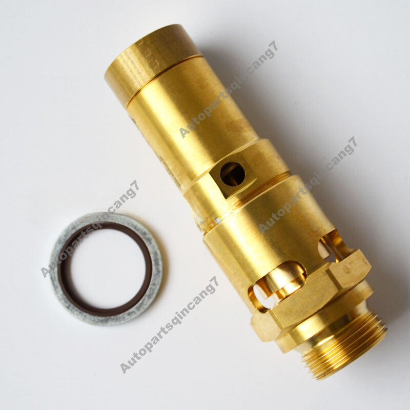 Safety Valve 1837006306 for Atlas Copco Air Compressor