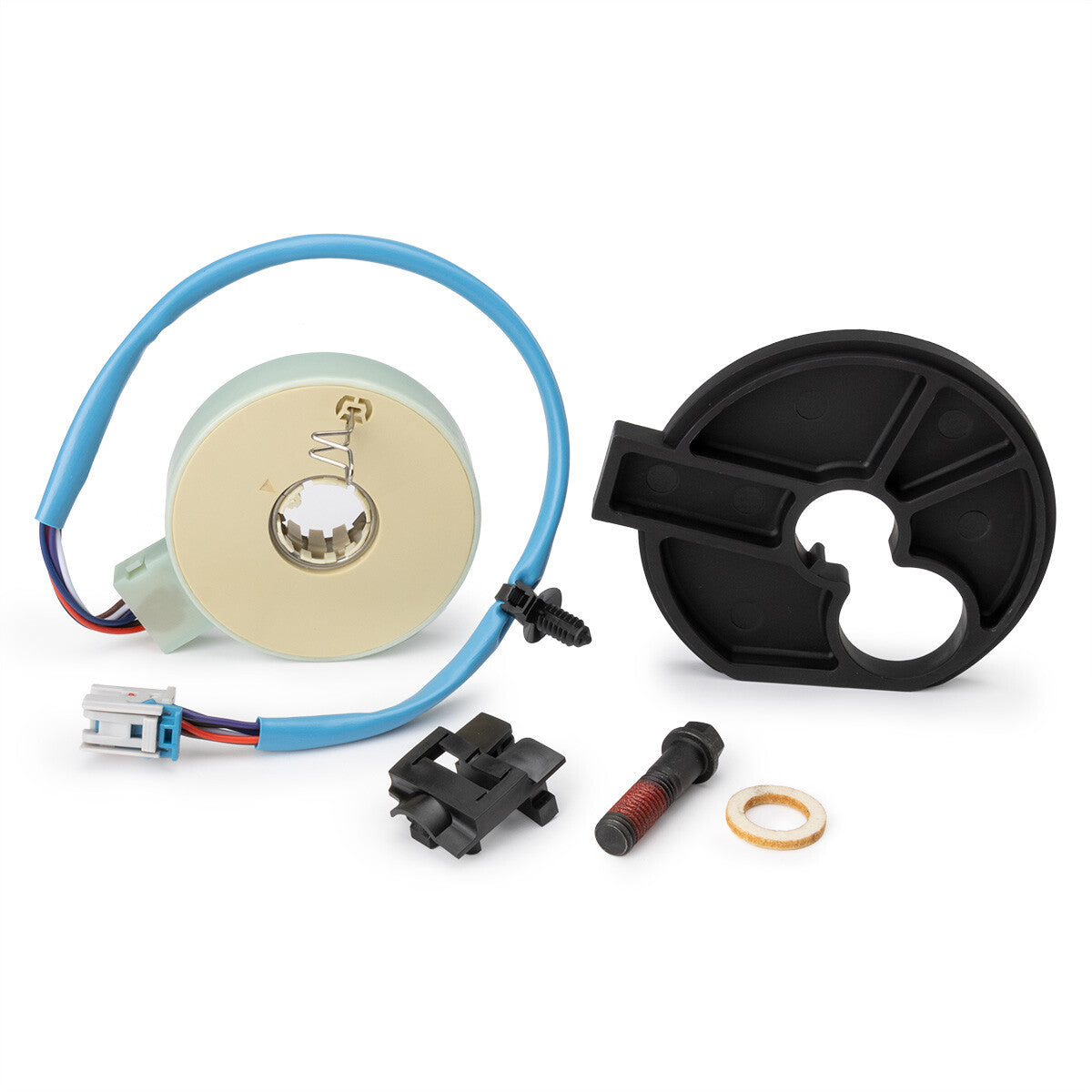 for Chevrolet Malibu for Pontiac G6 Coupe Sedan for Saturn Aura Steering Torque Sensor