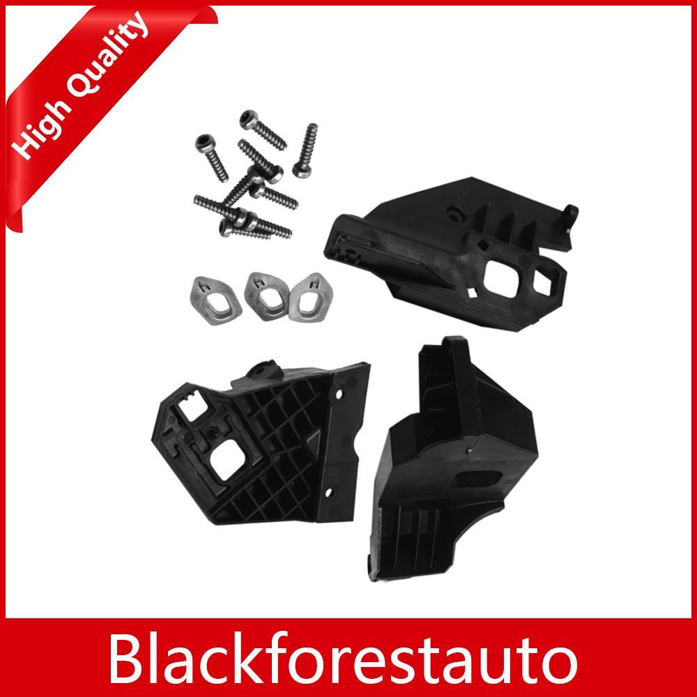Headlight Housing Bracket Kit Left A1768200114 Fits For 2013-2017 A-Class W176