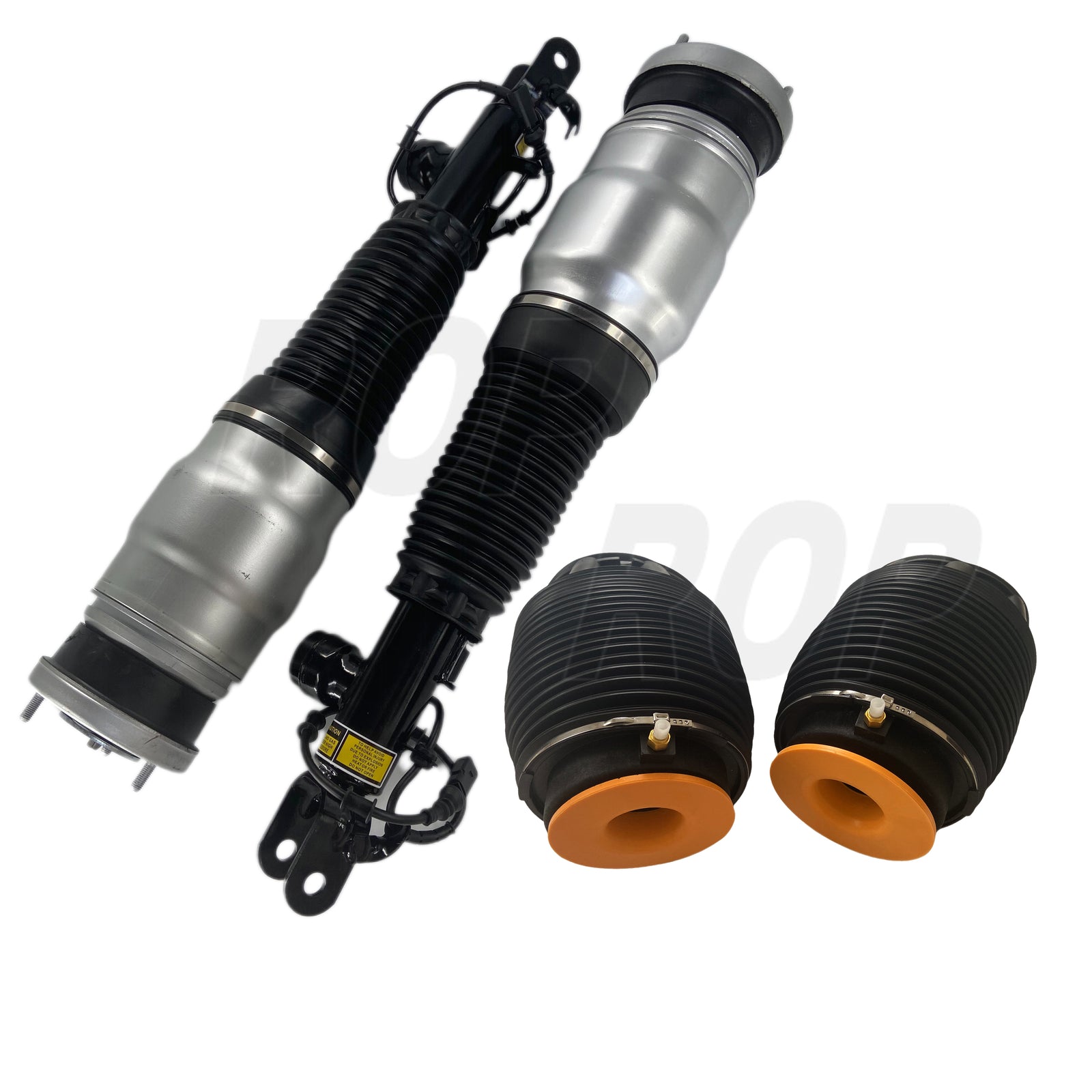 4PCS Front Air Suspension Shock Rear Spring Bags for Hyundai Equus for Genesis 09-16