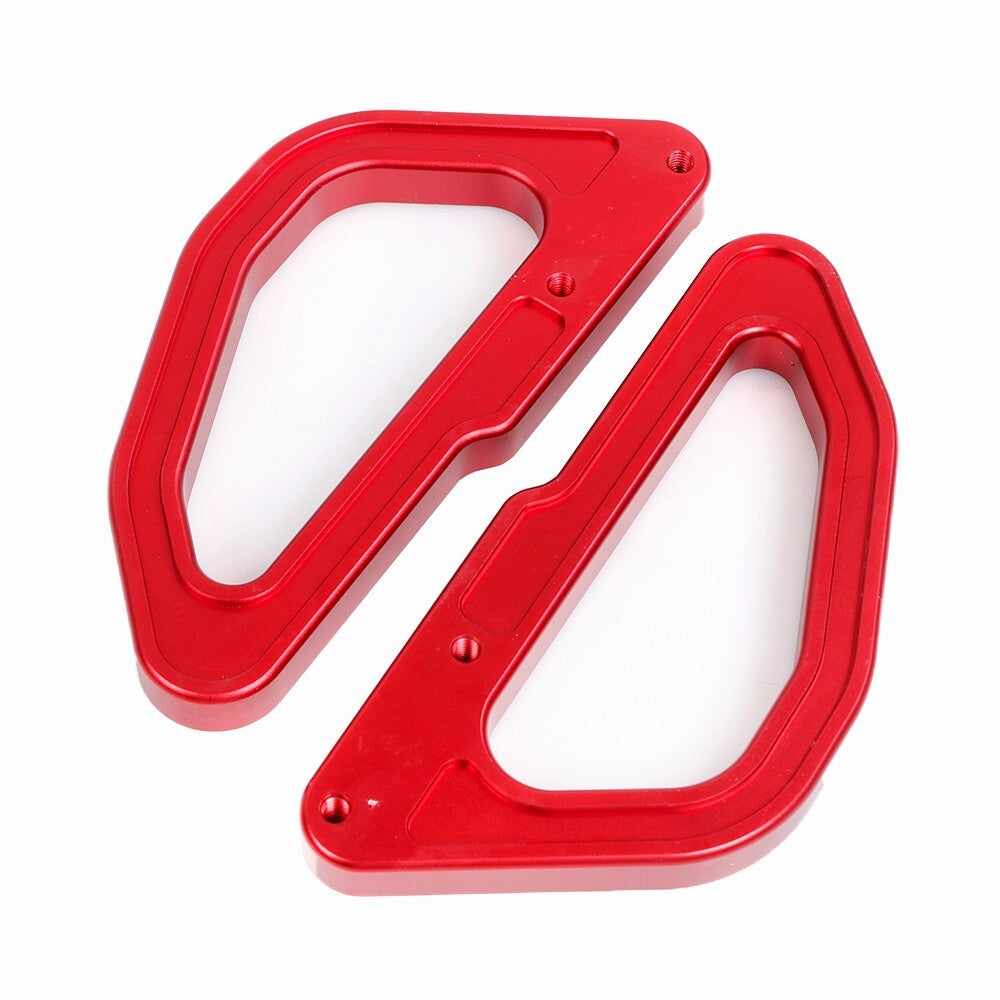 Aluminum Heavy Duty Grab Handles 17-21 Can-Am Maverick X3 Turbo Xds Xrs Xmr Xrc