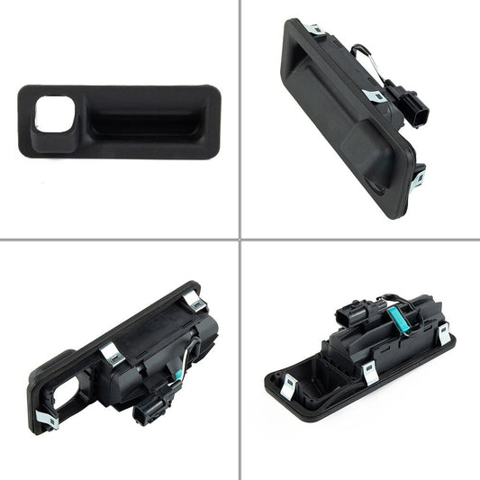 Tailgate and tailgate handle 81260D9010 External accessory replacement part