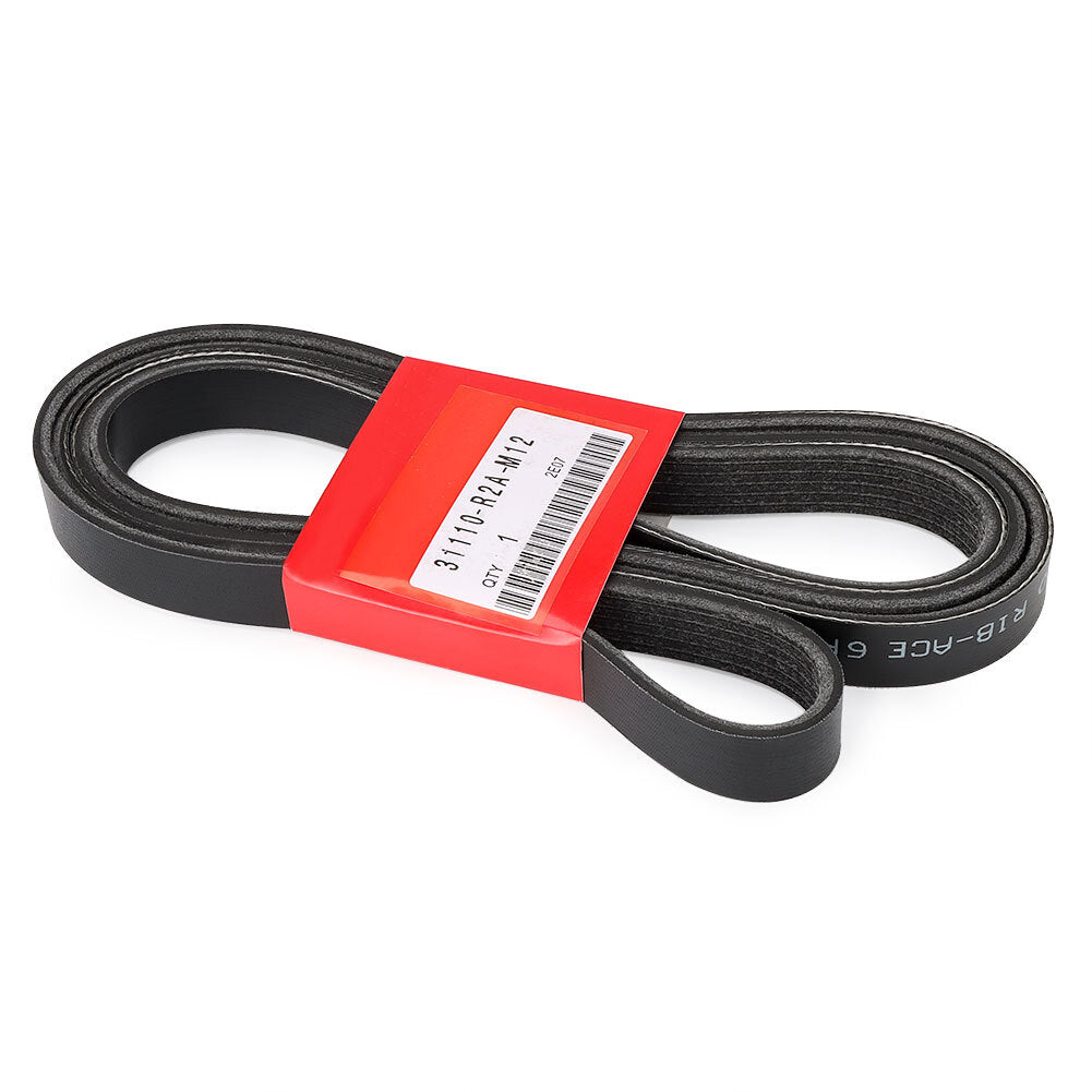 Alternator-A/C-Power Steering Drive Belt 31110-R2A-M12 for Honda HRV 2016-2022
