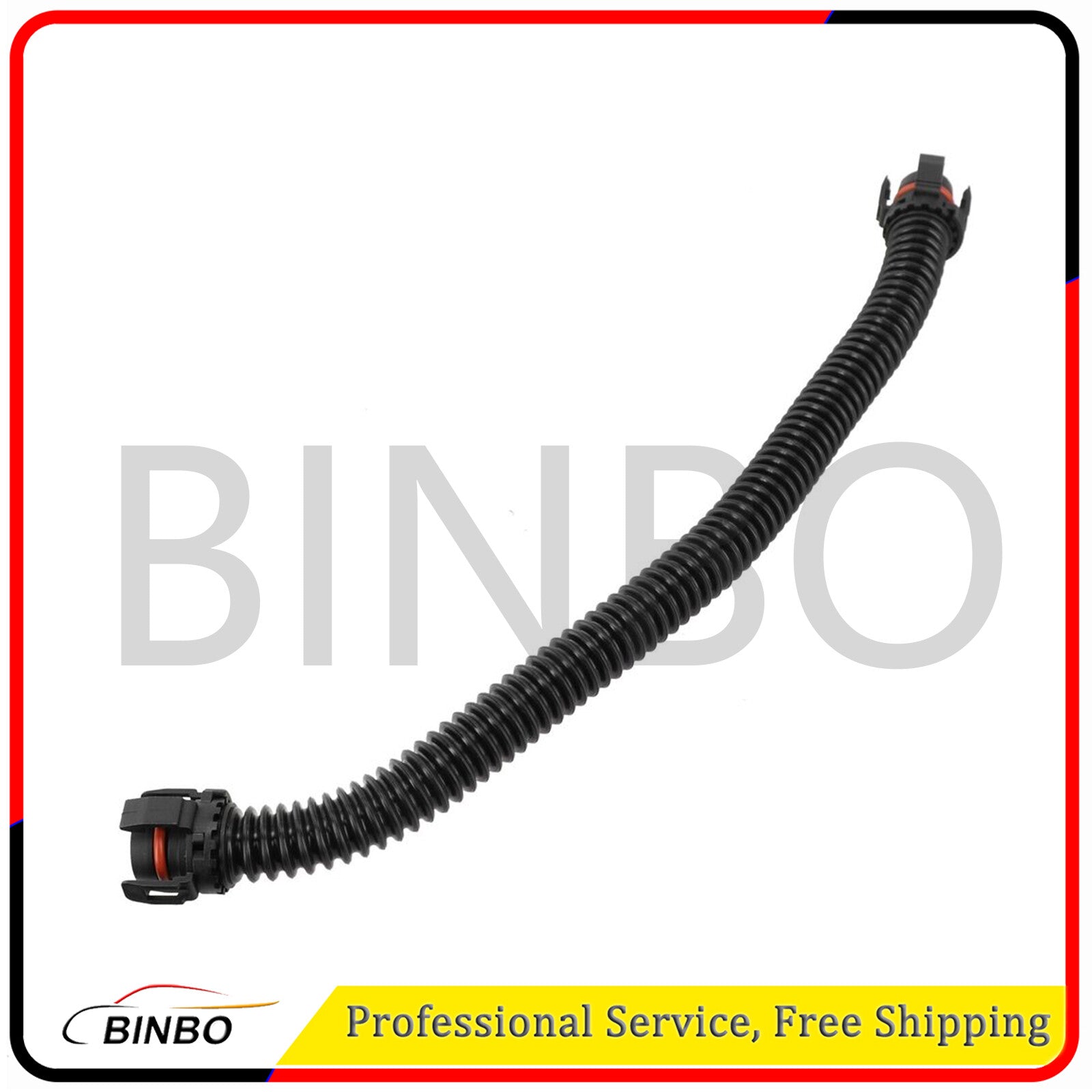 11157595188 High Quality Crankcase Breather Hose for BMW E70 E71