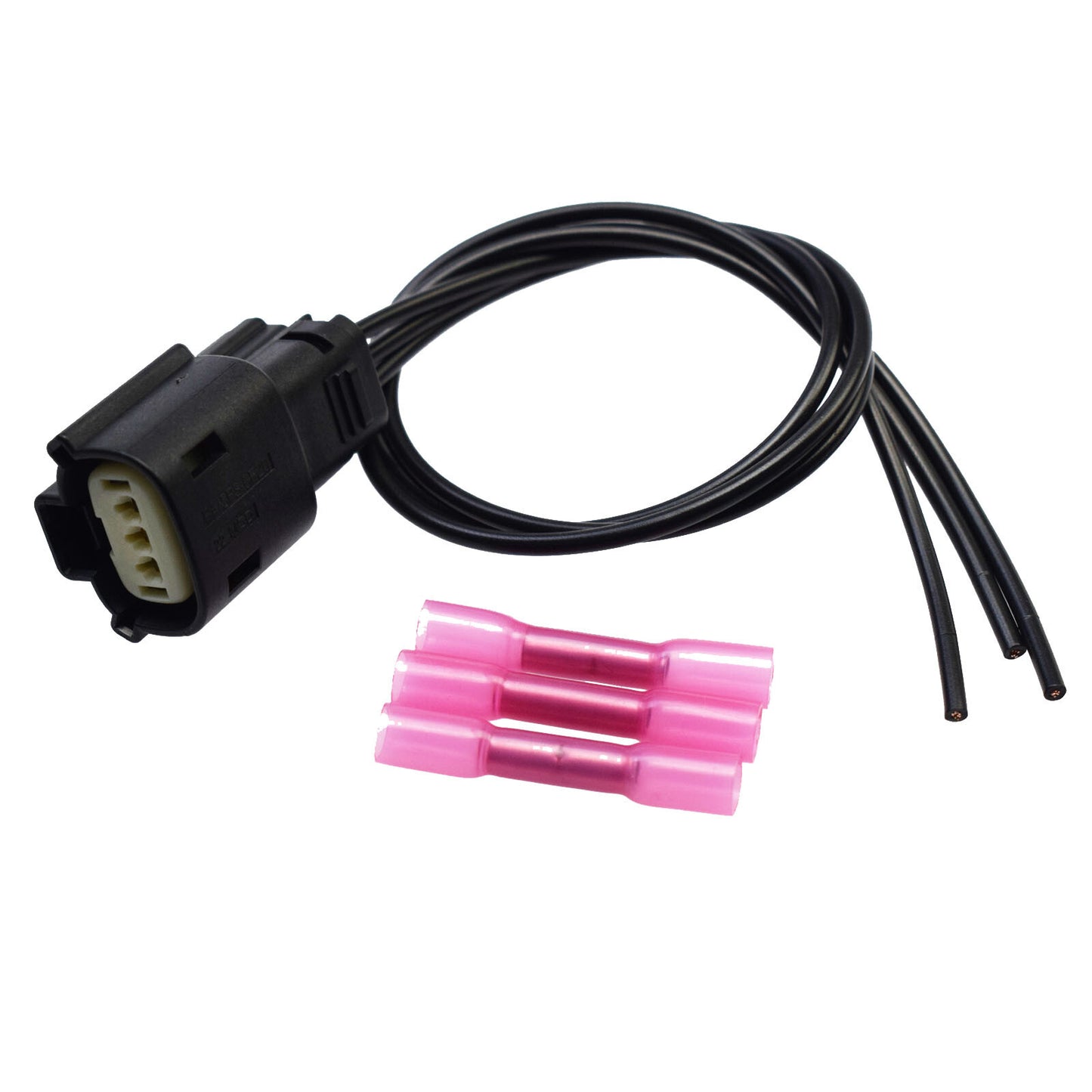 Ignition Coil Connector Pigtail 9U2Z14S411EA for Ford 2013-2019 V6 V8 Flex F-150