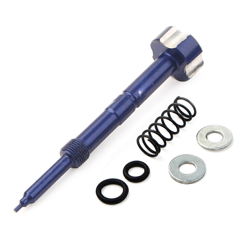 Fuel Mixture Screw ATV Fcr Carb Air Carburetor Fit for Honda for Kawasaki for Suzuki for Yamaha