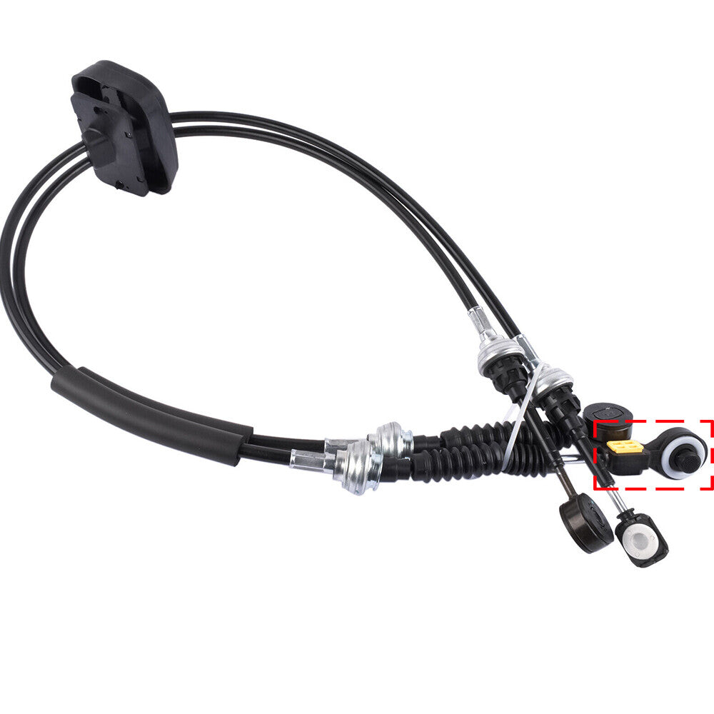 for Fiat Talento 2016-2020 Gear Lever Control Linkage Shift Cable Connector