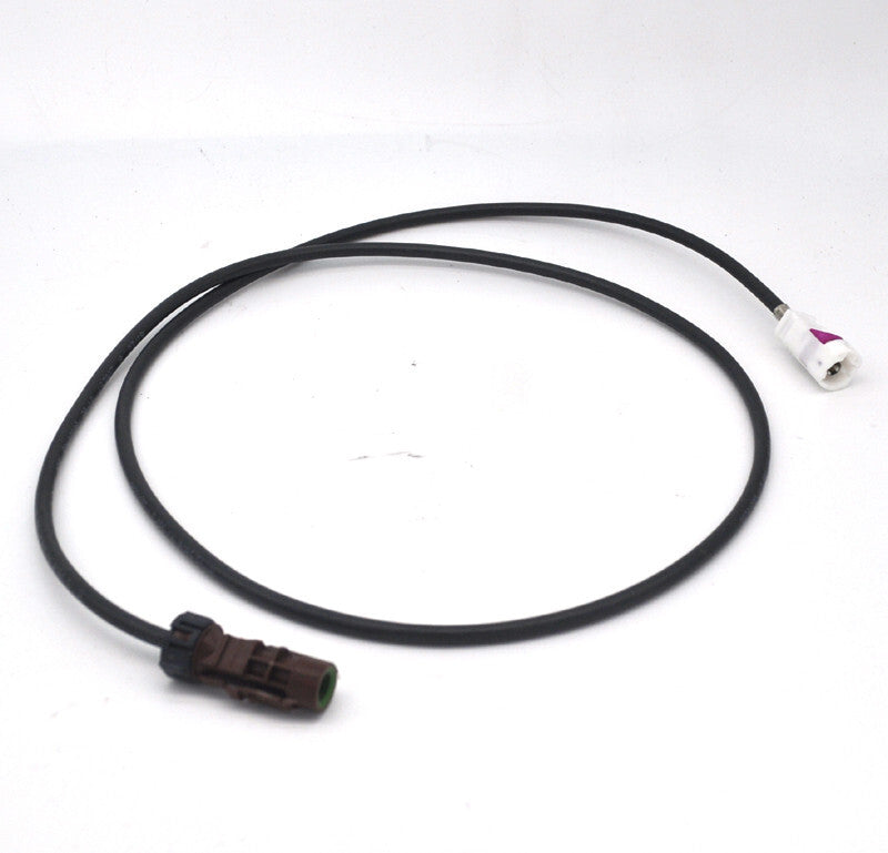 2x SURROUND Side VIEW CAMERA CONNECTOR cable mirror for MERCEDES W205 W222 W213