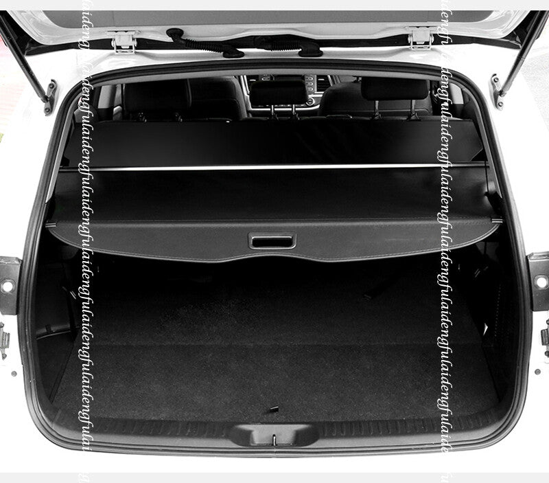For Highlander 2014-19 Retractable Rear Trunk Security Cargo Cover Shade Shield