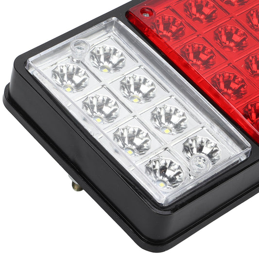 Tail Lights Energy Saving Rear Indicator Lamp For Trucks For Caravan