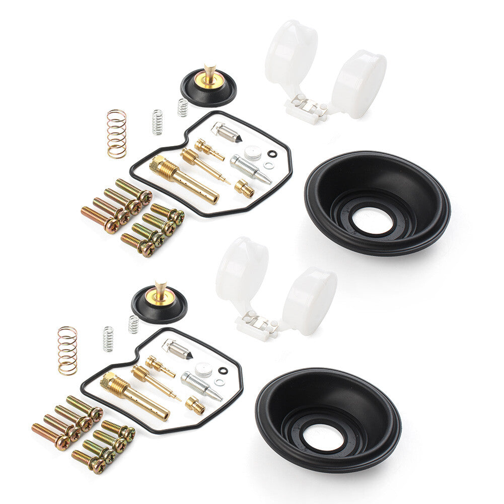 Carburetor Repair Kit Float Diaphragm for Kawasaki EX250 250R EX 250 F