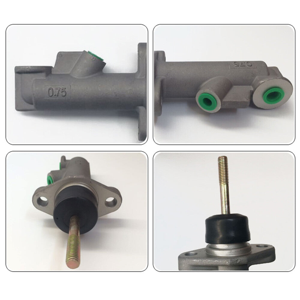 0.75 Bore Thread Hydraulic Handbrake Pump Racing Brake Clutch Master Cylinder
