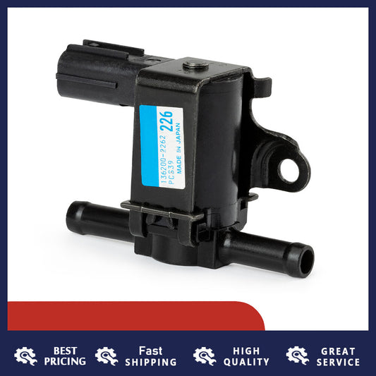 Clear control solenoid valve unit suitable for 2001-2005 for Honda for Civic 1.3L 1.7L 136200-2262