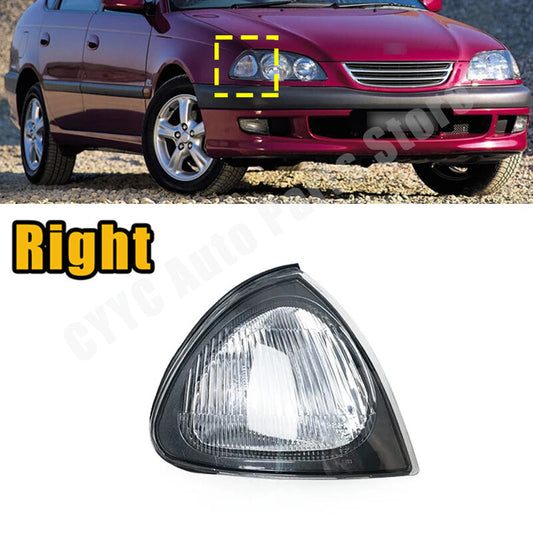 Right Wide light Turn Signal lamp for Toyota Avensis Caldina CT220 1998-2002