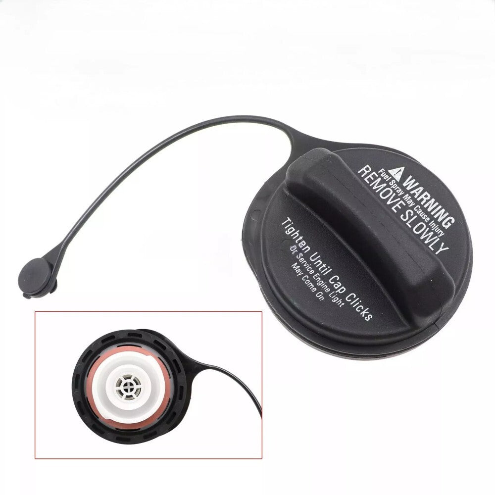New for Mazda 3 6 CX-7 CX-9 2007-2015 Fuel Tank Filler Fuel Gas Cap with Tether
