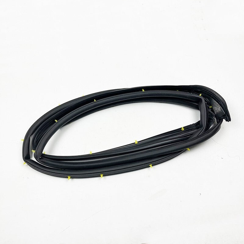 4PCS Sllence Opening Gasket On door For 1998-2002 for Honda Accord Door Weatherstrip