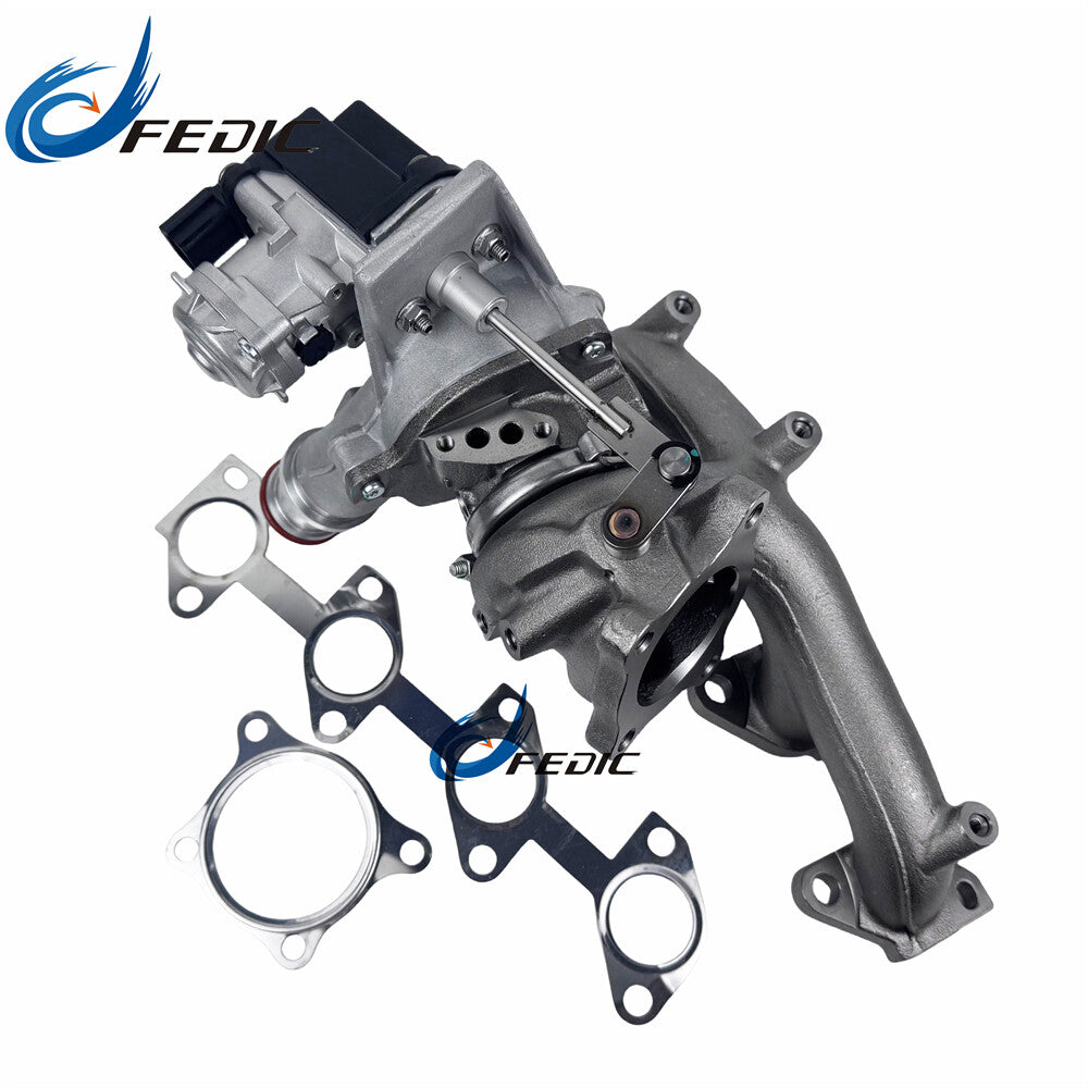 MFS Turbocharger 03F145701G for Audi A1 for Seat Ibiza for Skoda Fabia Octavia Yeti for VW