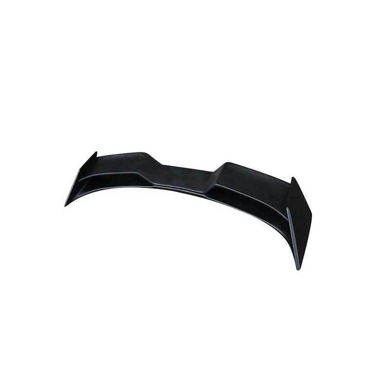 Rear Boot Spoiler Wing Flap 1PCS for Ford for Mustang 2015-2021 GTSS Primer Black