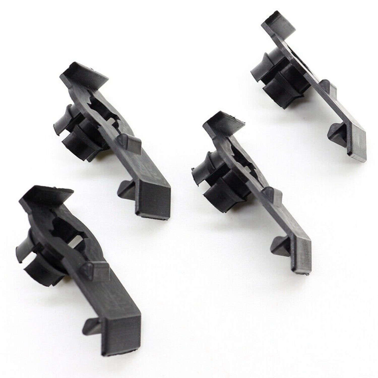 6X Window Regulator Retaining Clips for BMW E46 E53 X5 Front Left  Right Door